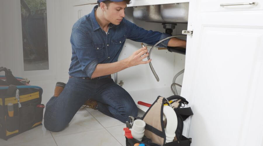 Local expert plumbing services in Grandview, TX
